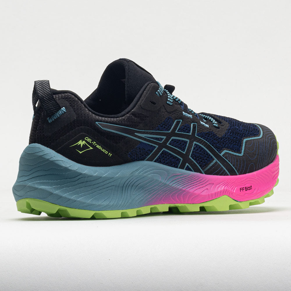 ASICS GEL-Trabuco 11 Women's Black/Gris Blue