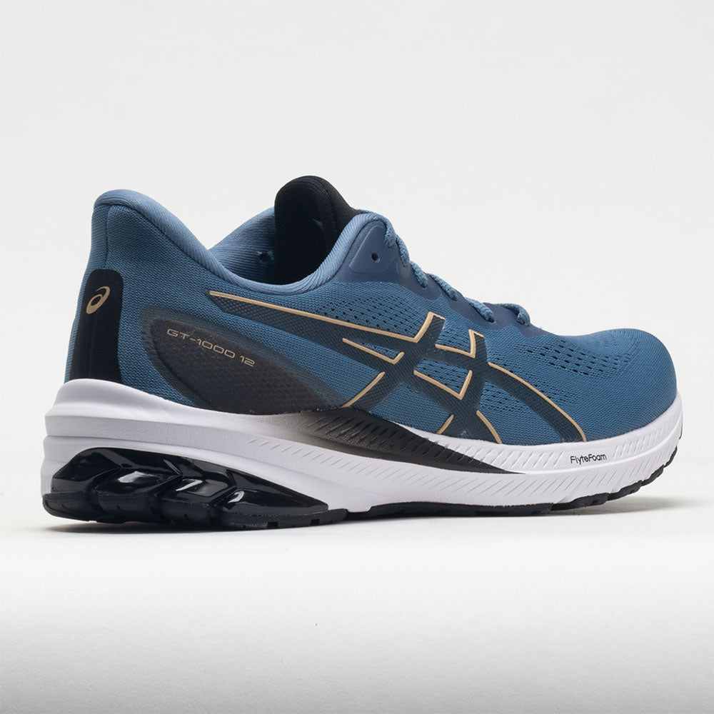 ASICS GT-1000 12 Men's Storm Blue/Dune