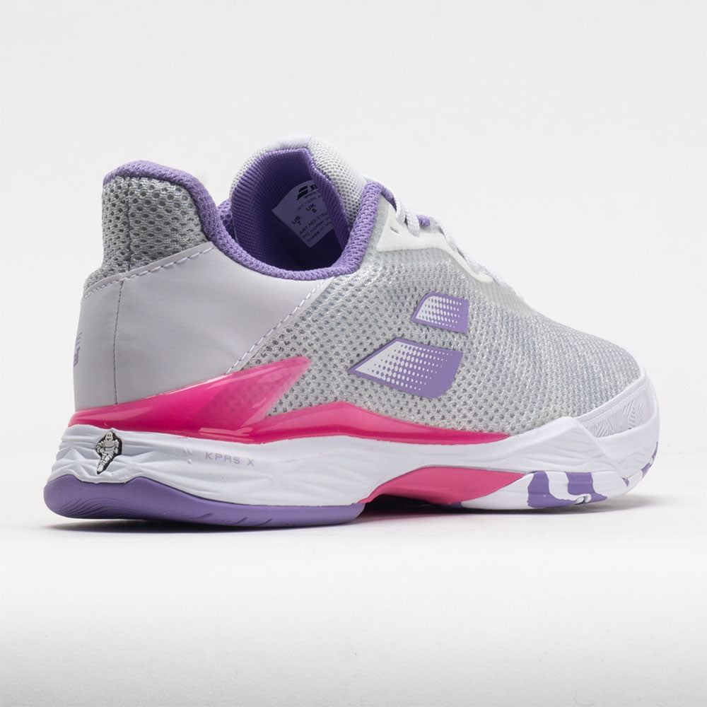 Babolat Jet Tere Women's White/Lavender