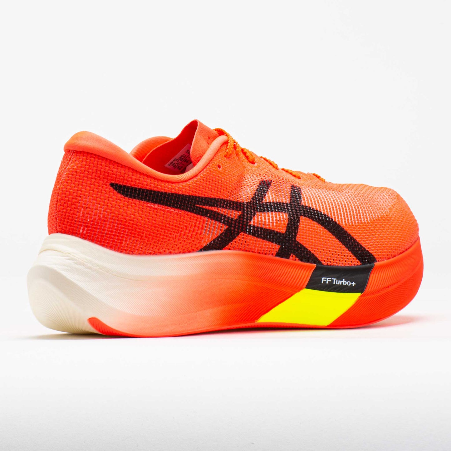 ASICS Metaspeed Sky Paris Unisex Sunrise Red/Black