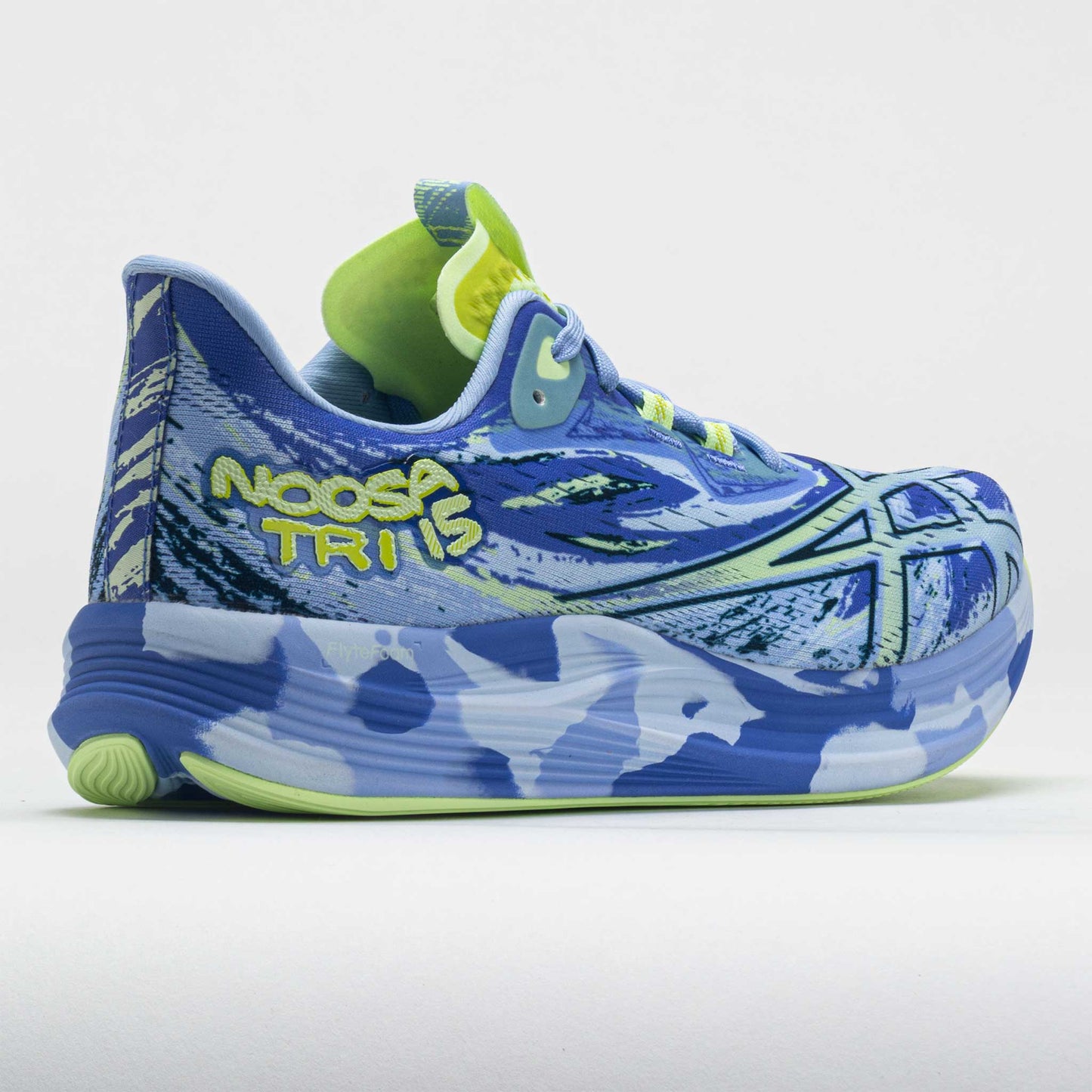 ASICS Noosa Tri 15 Women's Sapphire/Illuminate Yellow