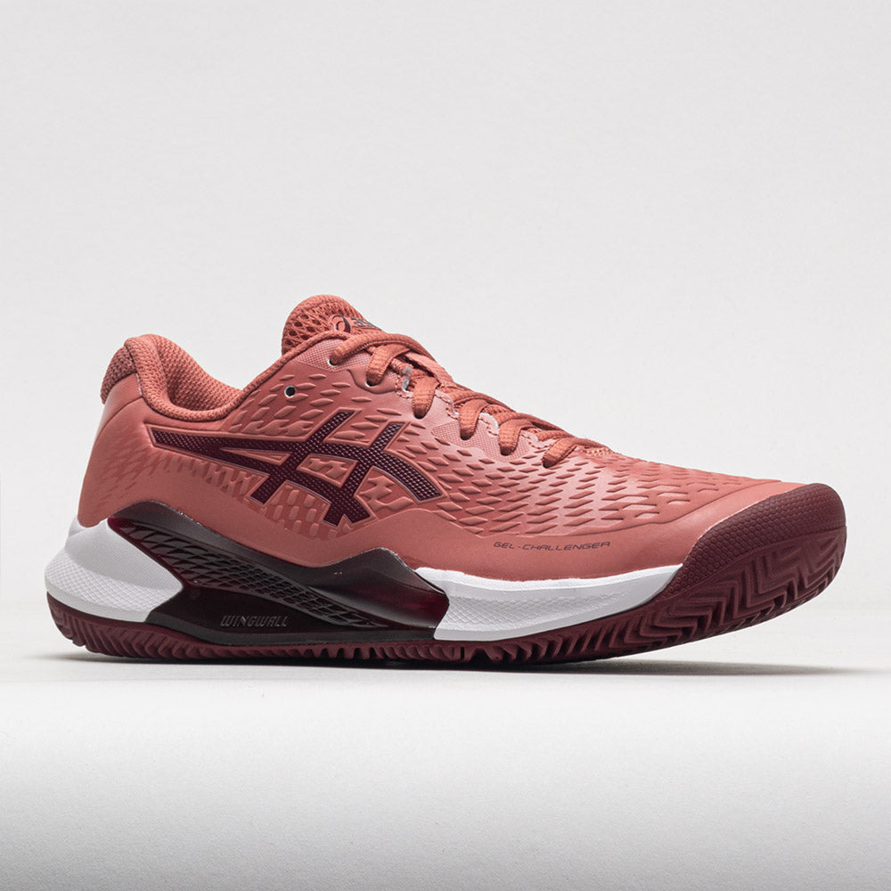 ASICS GEL-Challenger 14 Clay Women's  Light Garnet/Antique Red