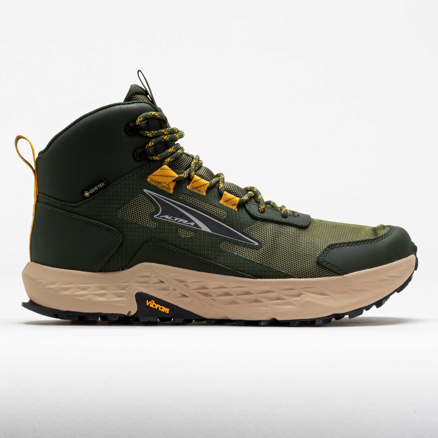 Altra Timp Hiker GTX Men's  Dusty Olive