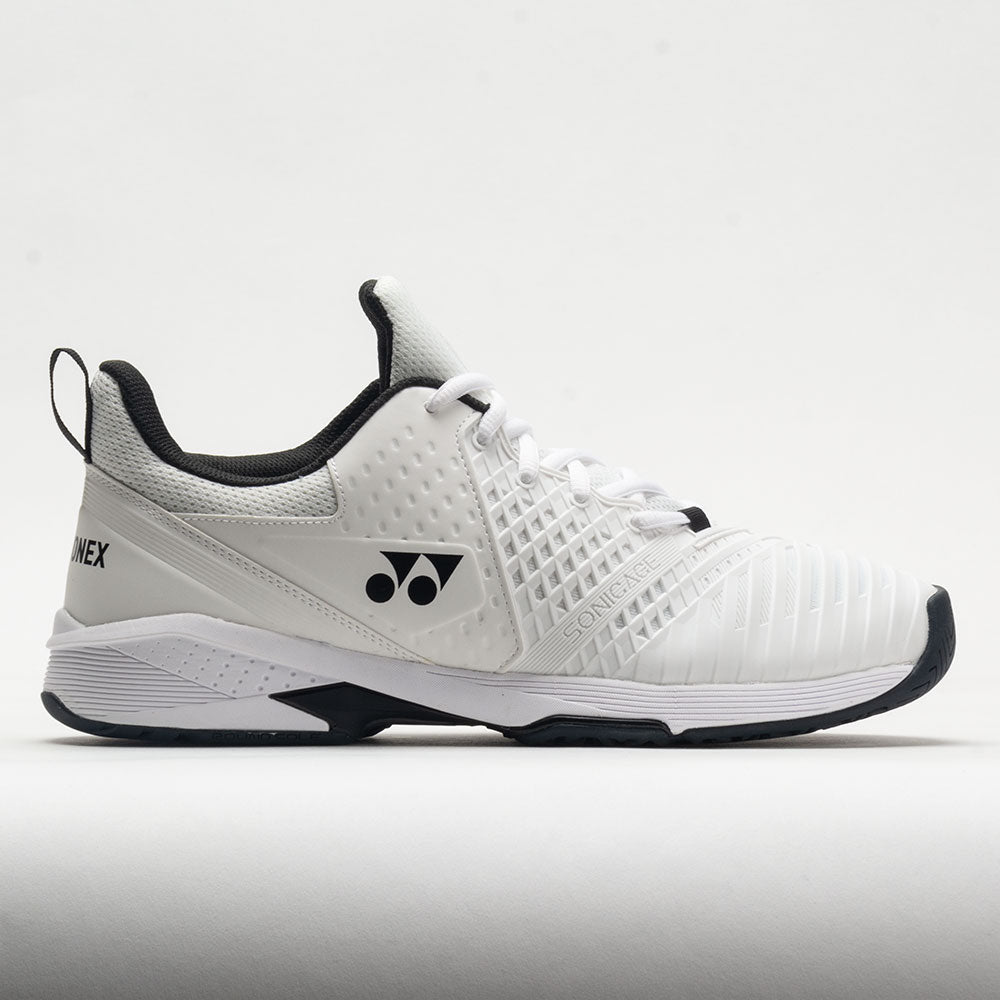 Yonex Sonicage Plus Men's  White