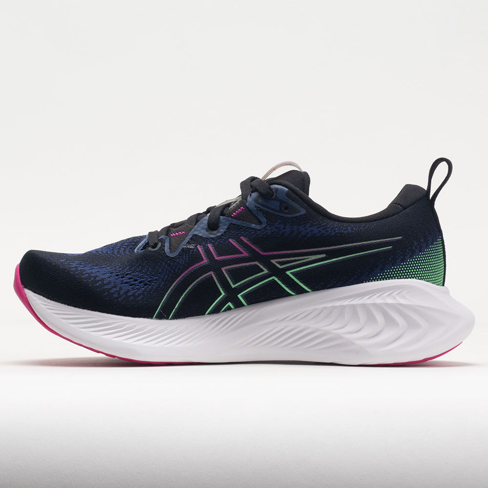 ASICS GEL-Cumulus 25 Women's  Black/Pink Rave