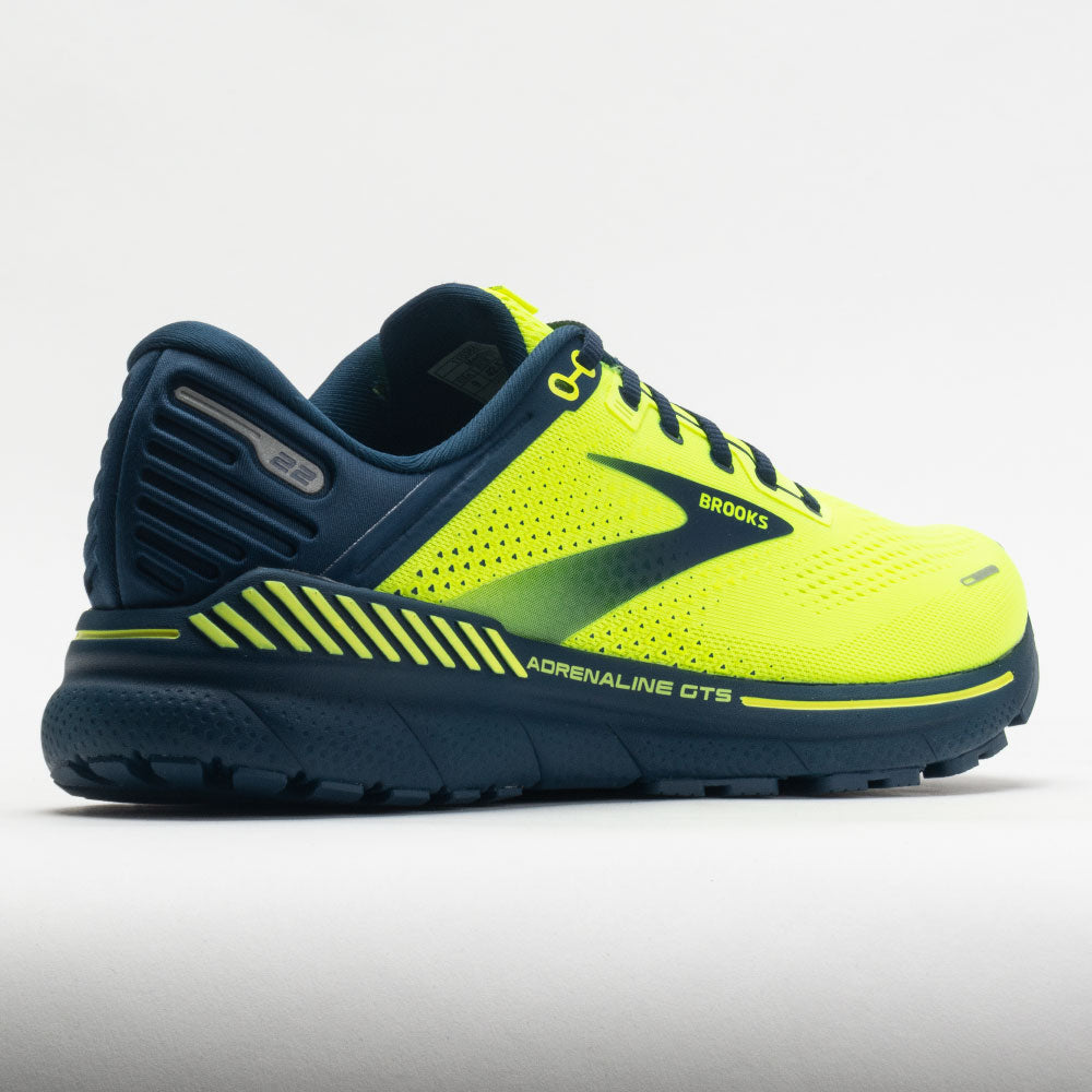 Brooks Adrenaline GTS 22 Men's  Nightlife/Titan