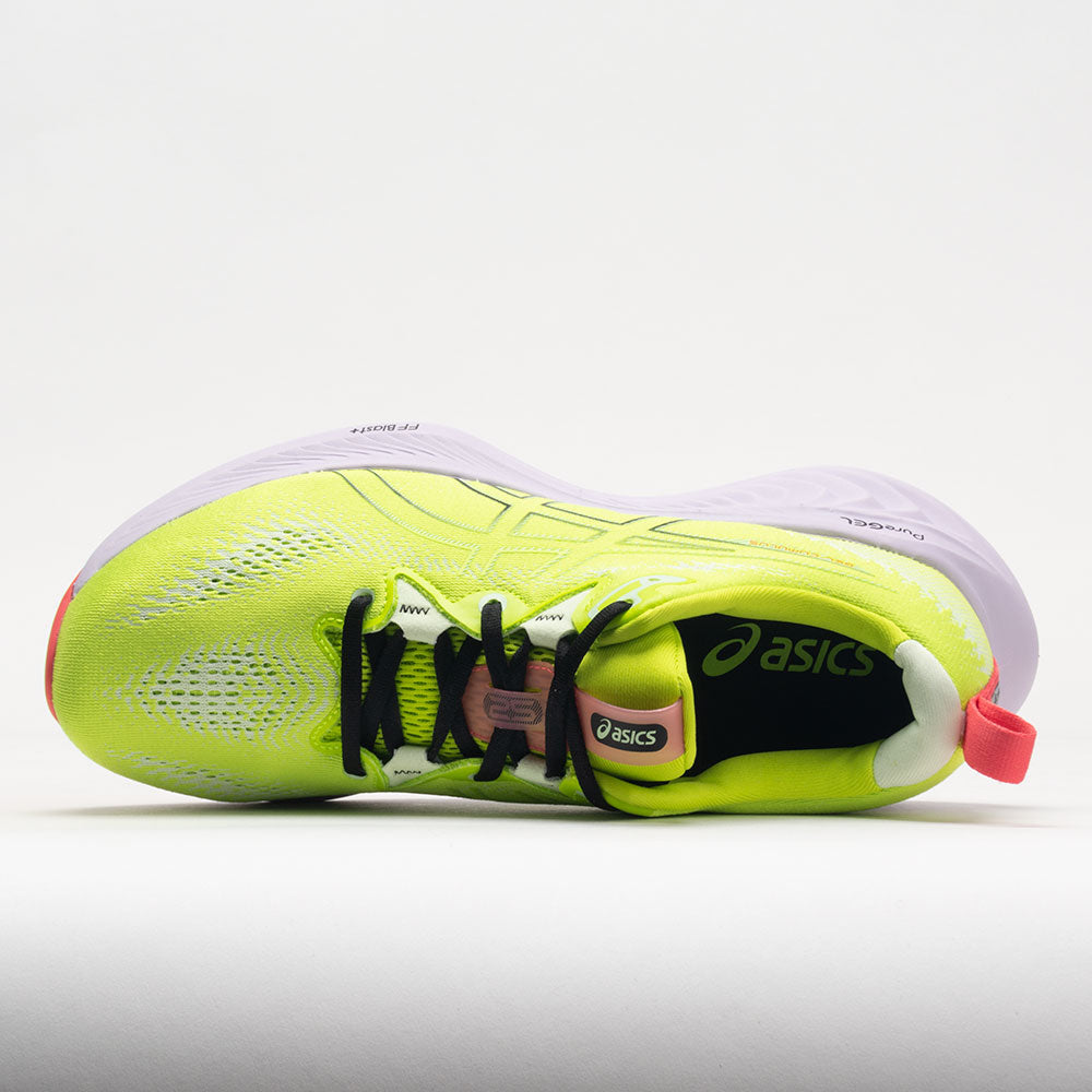 ASICS GEL-Cumulus 25 Men's  Lime Zest/Whisper Green