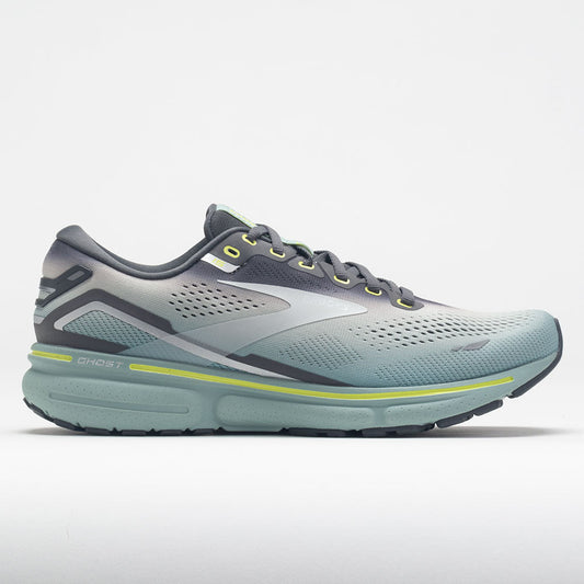 Brooks Ghost 15 Men's  Grey/Oyster/Cloud Blue