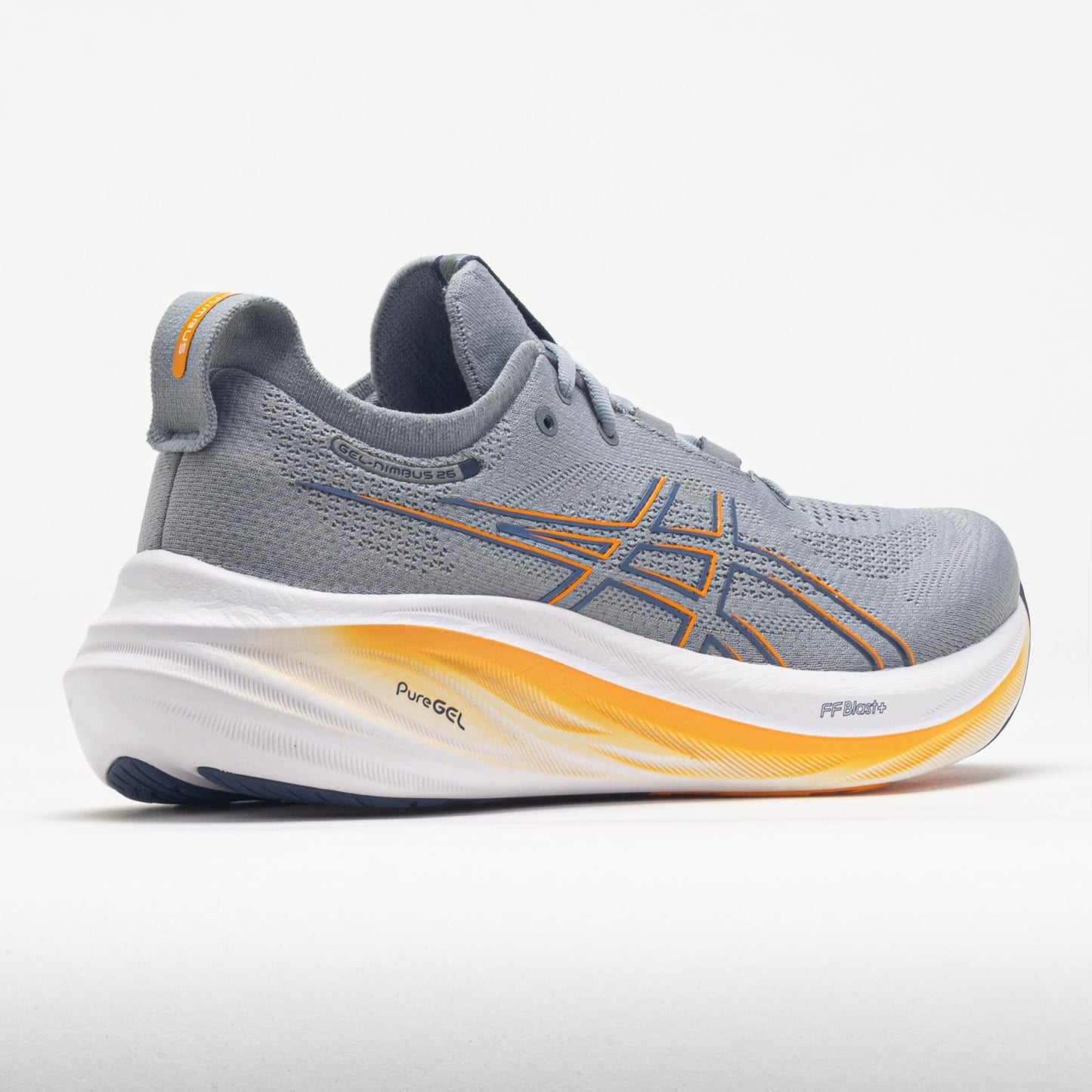 ASICS GEL-Nimbus 26 Men's  Sheet Rock/Thunder Blue