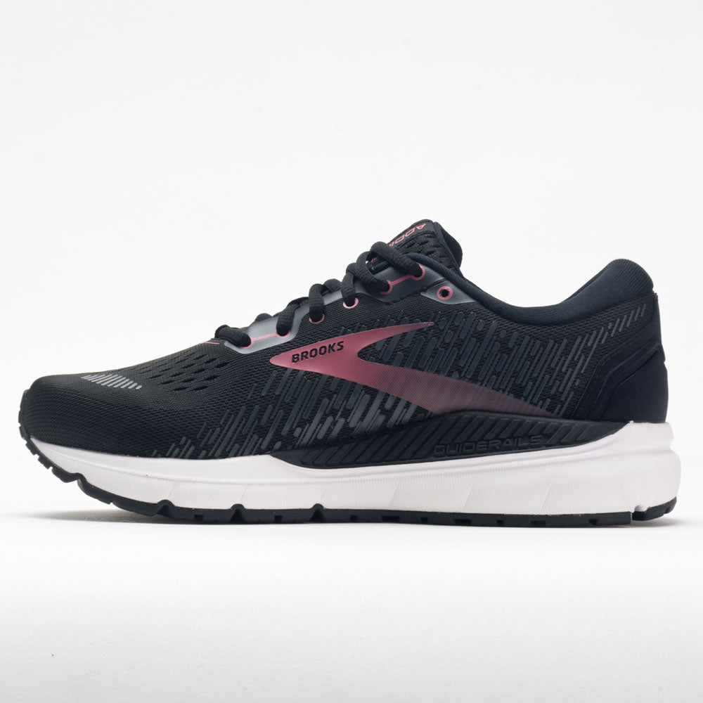 Brooks Addiction GTS 15 Women's  Black/Ebony/Mauvewood