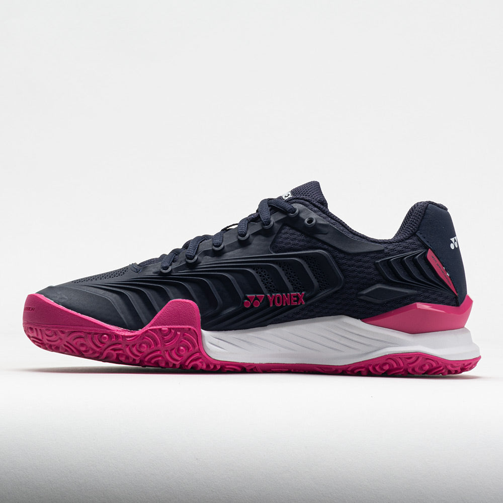 Yonex Power Cushion Eclipsion 4 Clay Women's  Navy/Pink
