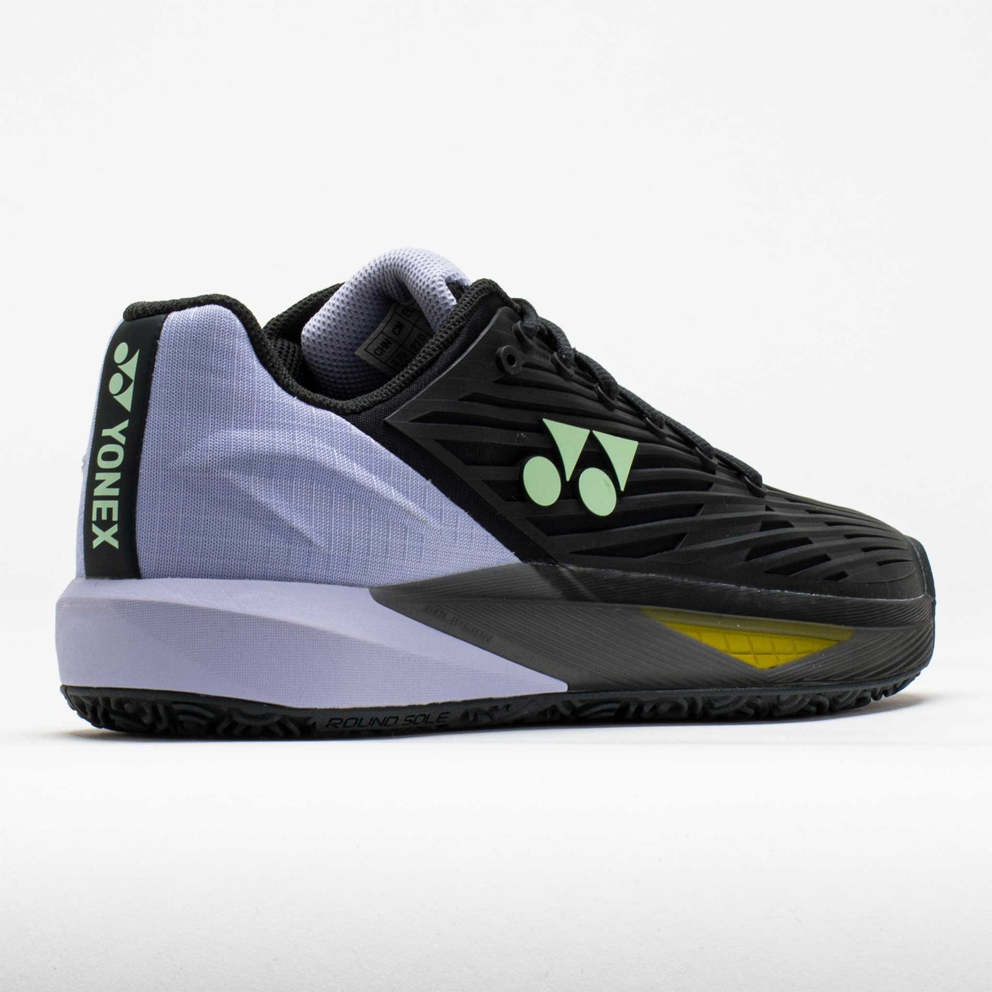 Yonex Power Cushion Eclipsion 5 Clay Men's  Black/Purple