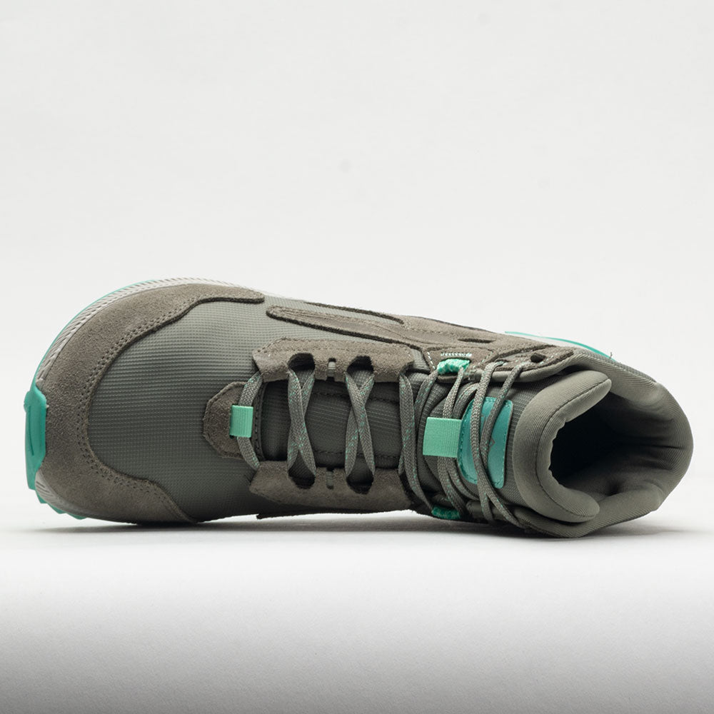 Altra Lone Peak Hiker 2 Women's  Gray/Green