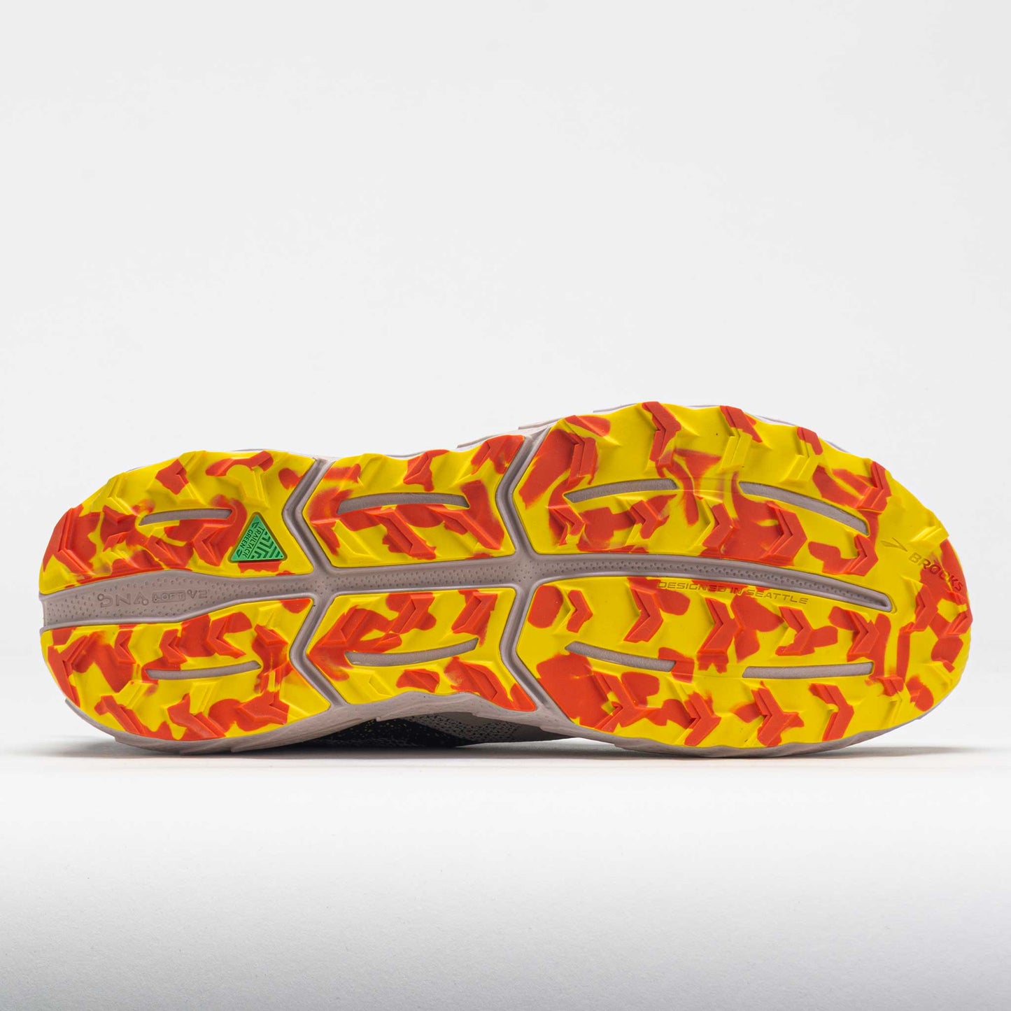 Brooks Cascadia 17 Men's  Chateau Grey/Forged Iron