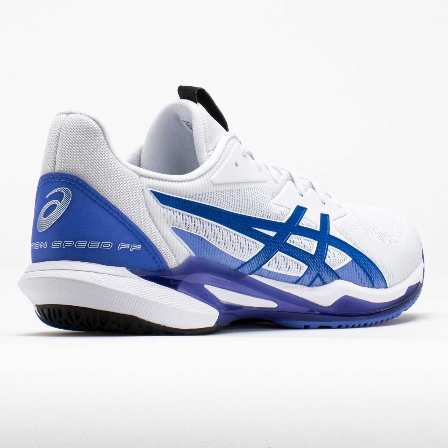 ASICS Solution Speed FF 3 Men's  White/Tuna Blue