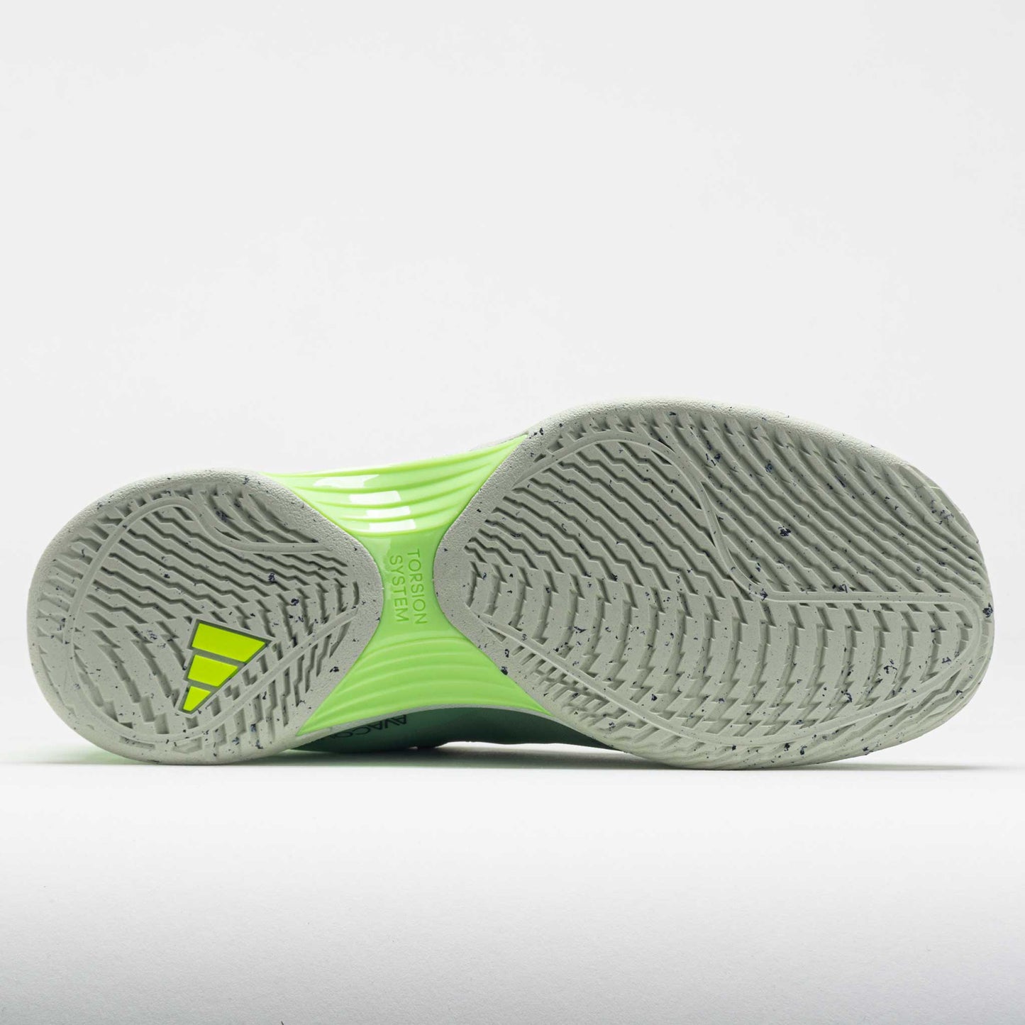 adidas AvaCourt 2 Women's  Green Spark/Core Black/Lucid Lemon