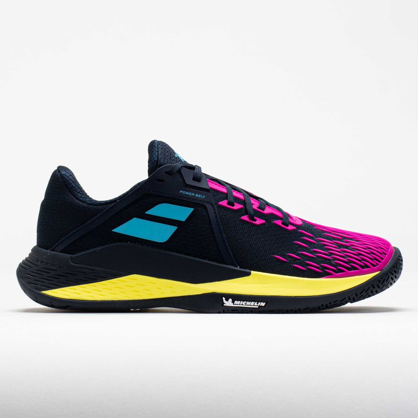 Babolat Propulse Fury 3 Men's  Dark Blue/Pink Aero